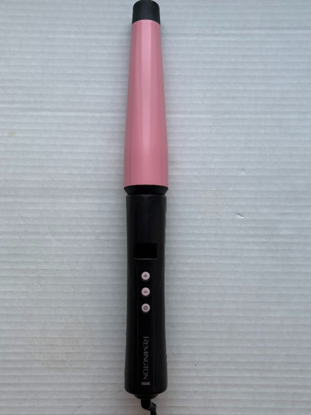 Remington Pro 1 in. - 1.5 in. Conical Barrel Curling Wand